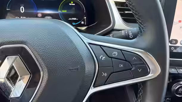 RENAULT CAPTUR 16 / 22