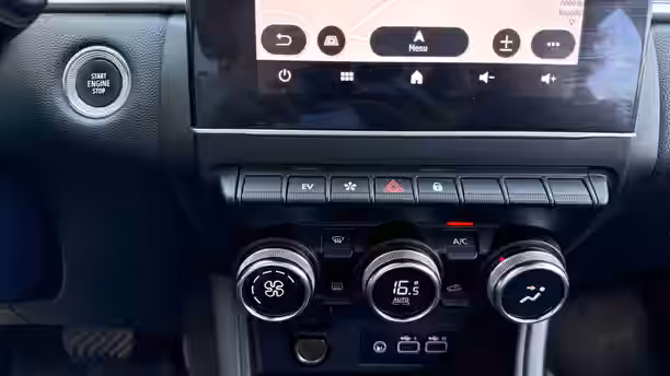 RENAULT CAPTUR 19 / 22