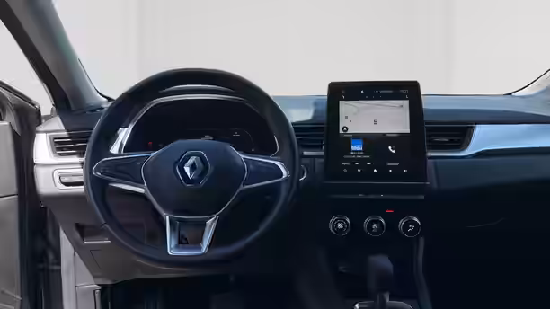 RENAULT CAPTUR 9 / 22