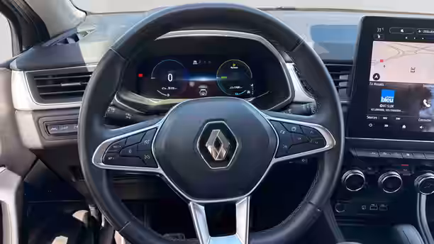 RENAULT CAPTUR 10 / 22