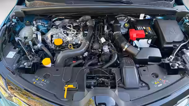 RENAULT CAPTUR 13 / 31