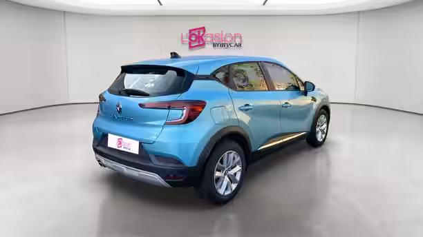 RENAULT CAPTUR 5 / 31