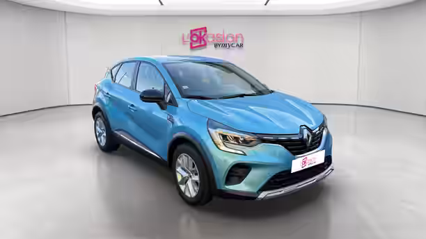 RENAULT CAPTUR 7 / 31