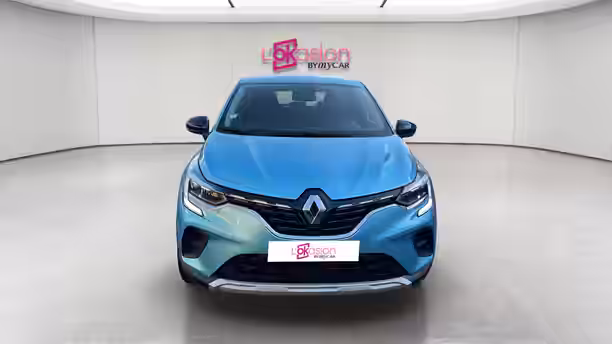 RENAULT CAPTUR 8 / 31