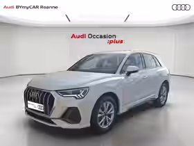 Q3 S line 45 TFSIe 245 ch S tronic 6