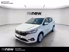 SANDERO Confort TCe 90 CVT - 22