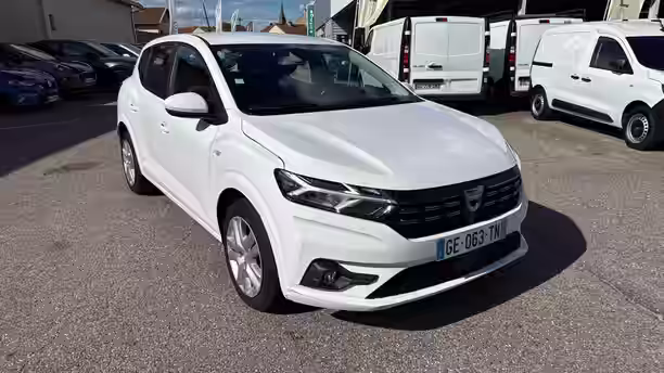 DACIA SANDERO 7 / 22