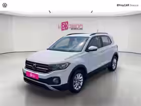 T-CROSS Life Plus 1.0 TSI 110 Start/Stop DSG7