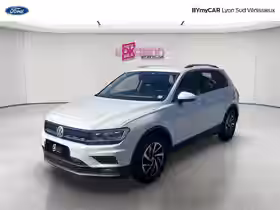 TIGUAN Connect 2.0 TDI 150 DSG7