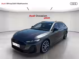 A5 AVANT S line e-hybrid 367 ch S tronic 7 Quattro