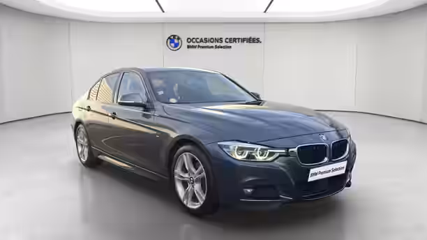 BMW SERIE 3 F30 LCI2 7 / 26