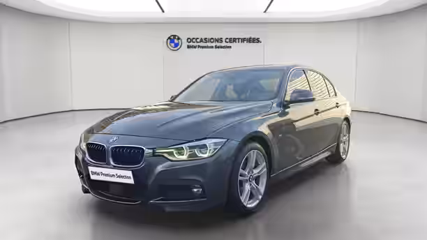 BMW SERIE 3 F30 LCI2 1 / 26
