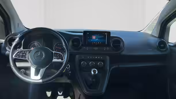 MERCEDES CITAN FOURGON 9 / 18