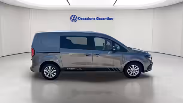 MERCEDES CITAN FOURGON 6 / 18