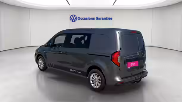 MERCEDES CITAN FOURGON 3 / 18