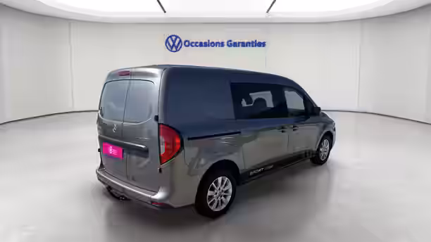 MERCEDES CITAN FOURGON 5 / 18