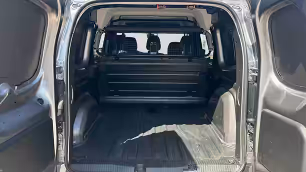 MERCEDES CITAN FOURGON 13 / 18