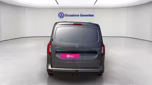 MERCEDES CITAN FOURGON 4 / 18