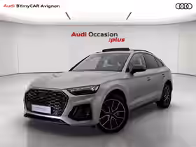 Q5 SPORTBACK Black Edition 55 TFSIe 367 S tronic 7 Quattro