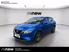 QASHQAI 2021 Business Edition Qashqai Mild Hybrid 140 ch