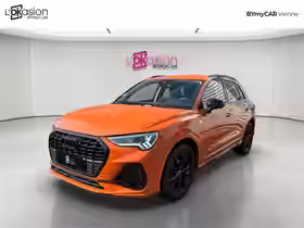 Q3 S line 35 TDI 150 ch S tronic 7