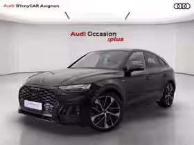Q5 SPORTBACK S line 55 TFSIe 367 S tronic 7 Quattro