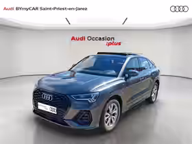 Q3 SPORTBACK S line 35 TDI 150 ch S tronic 7