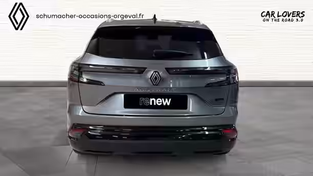 RENAULT AUSTRAL 29 / 30