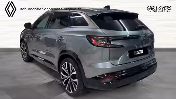 RENAULT AUSTRAL 30 / 30