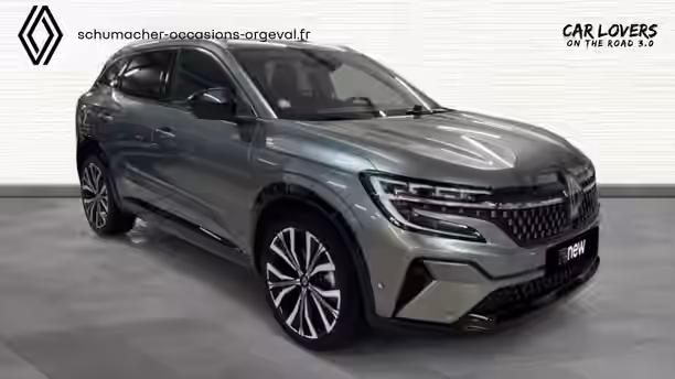 RENAULT AUSTRAL 4 / 30