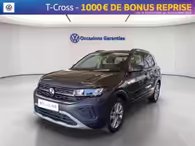 T-CROSS VW Edition 1.0 TSI 116 Start/Stop DSG7
