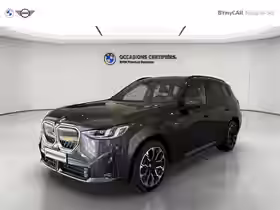 X3 G45  X3 30e xDrive 299 ch BVA8