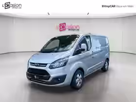 TRANSIT CUSTOM FOURGON LIMITED 290 L1H1 2.0 TDCi 130