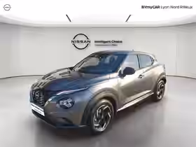 JUKE 2023.5 N-Connecta Juke HYBRID 143