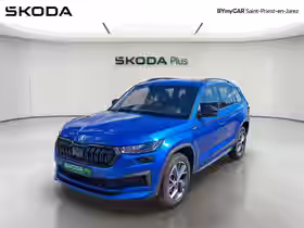 KODIAQ Sportline 2.0 TDI 150 SCR DSG7 7pl