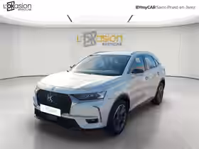 DS7 CROSSBACK Performance Line BlueHDi 180 EAT8