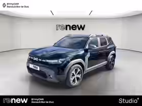DUSTER Journey Hybrid 140