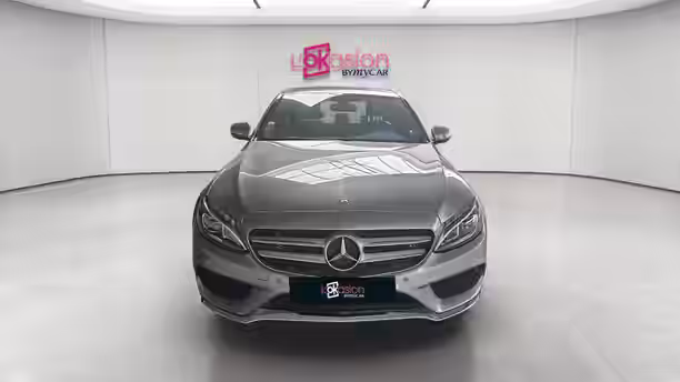 MERCEDES CLASSE C 8 / 21