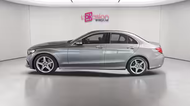 MERCEDES CLASSE C 2 / 21
