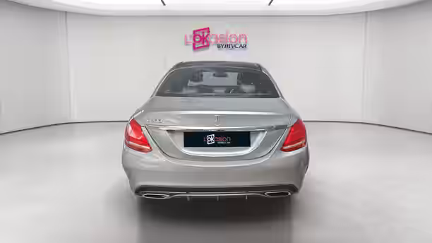 MERCEDES CLASSE C 4 / 21