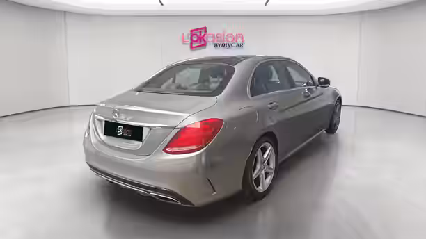 MERCEDES CLASSE C 5 / 21