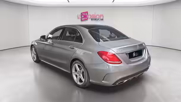 MERCEDES CLASSE C 3 / 21