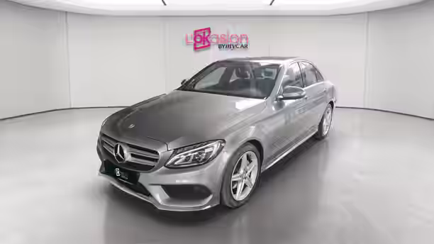 MERCEDES CLASSE C 1 / 21