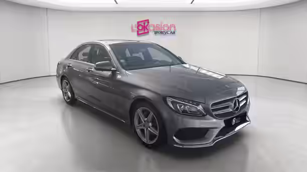 MERCEDES CLASSE C 7 / 21