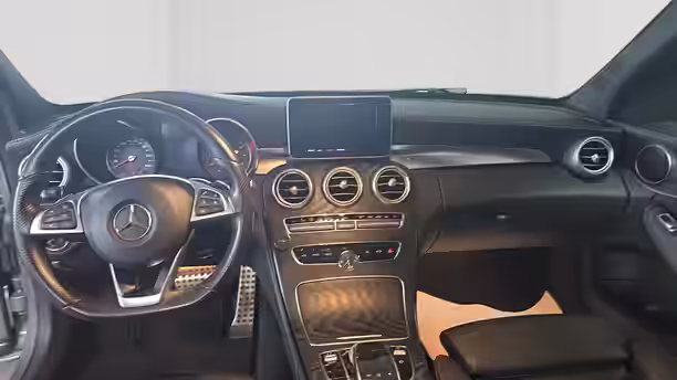 MERCEDES CLASSE C 10 / 21