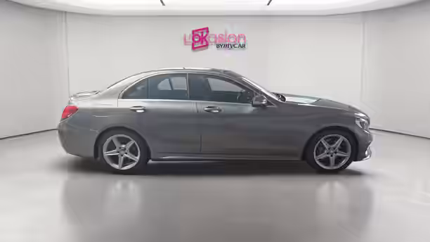 MERCEDES CLASSE C 6 / 21