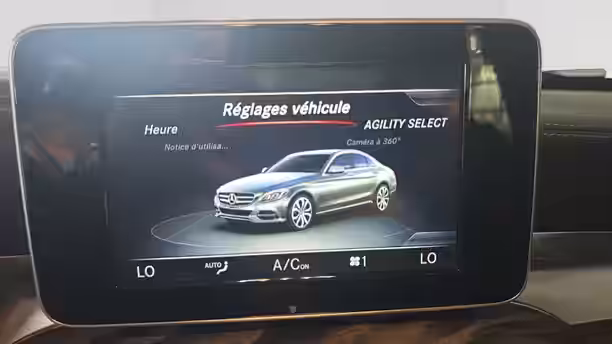 MERCEDES CLASSE C 17 / 21