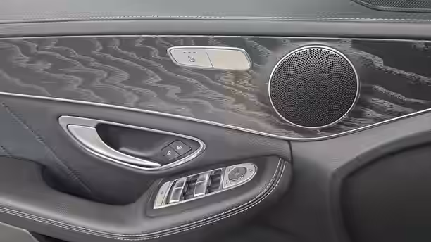 MERCEDES CLASSE C 18 / 21