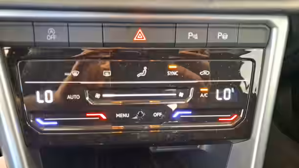 VOLKSWAGEN T-ROC 16 / 17