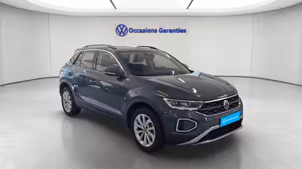 VOLKSWAGEN T-ROC 7 / 17